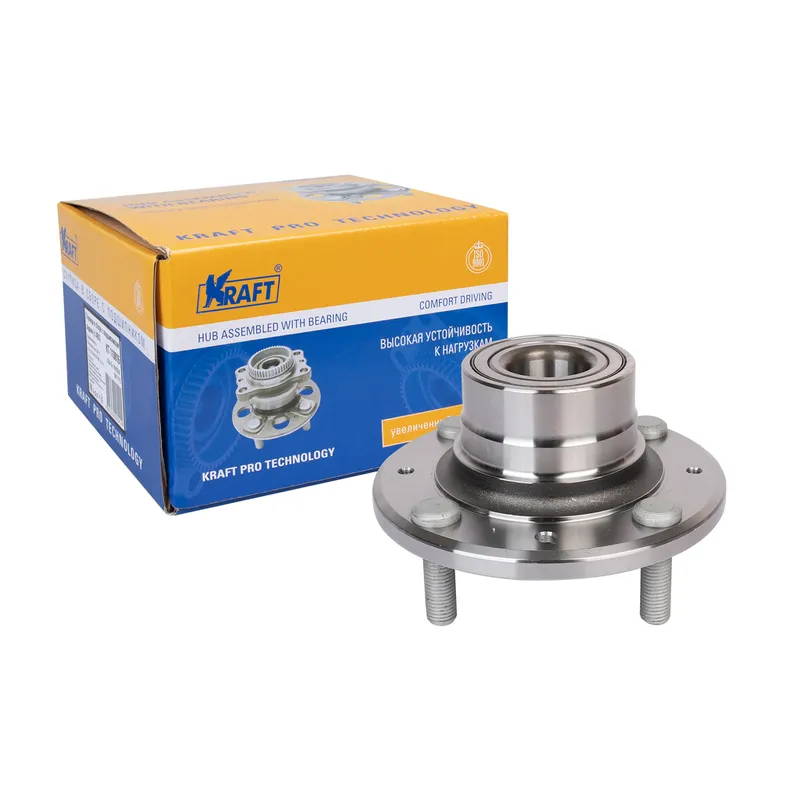 Ступица в сборе задняя Mitsubishi Carisma (95-) KRAFT KT 110137