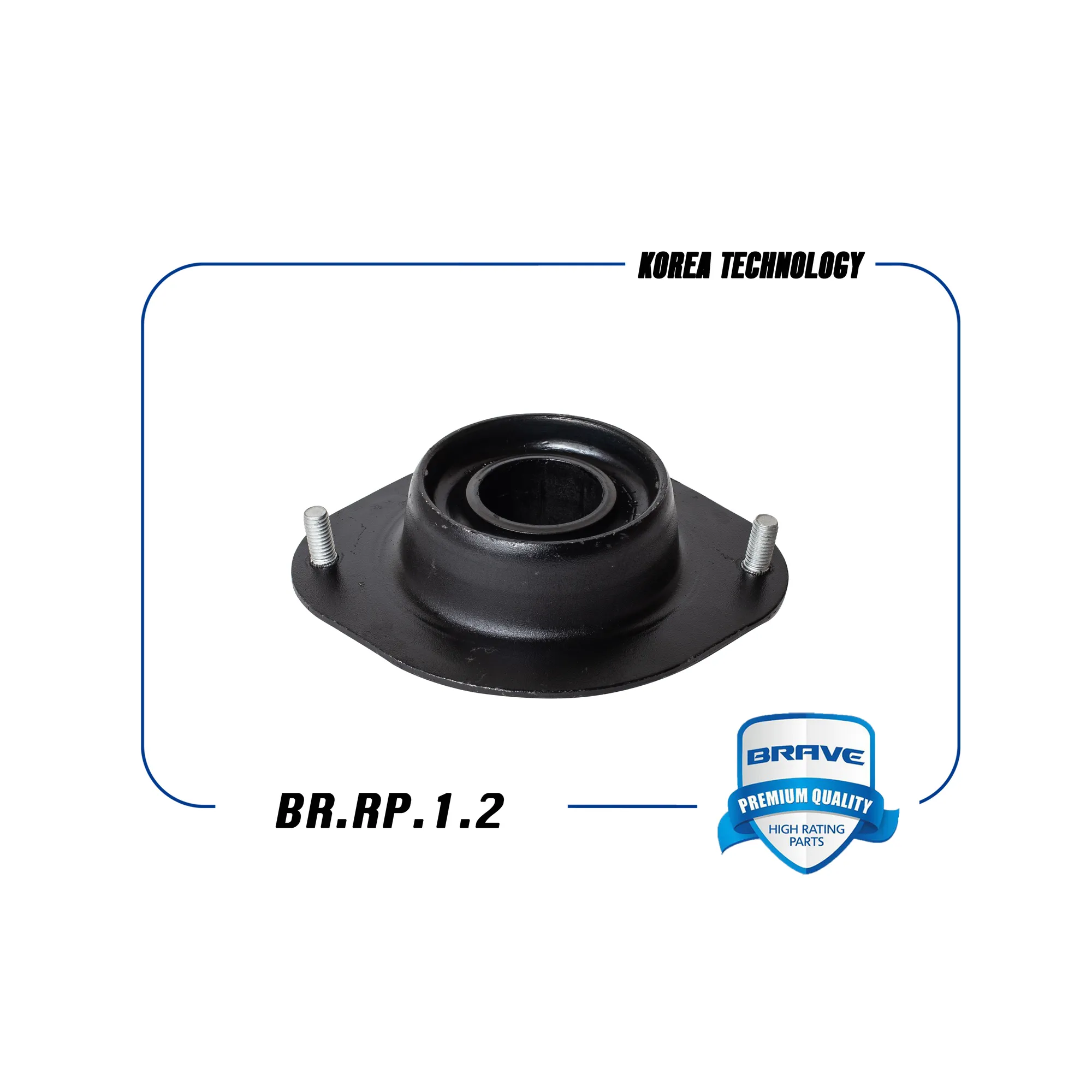 Опора амортизатора Daewoo Nexia BRAVE BR.RP.1.2