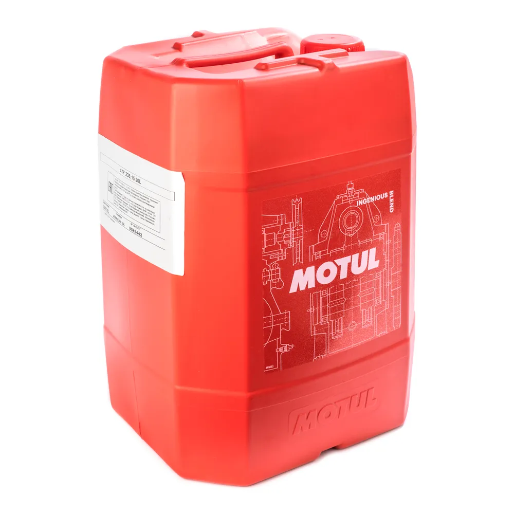 Масло трансмиссионное Motul ATF 236.15 20 л 106743