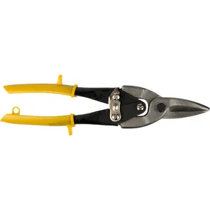 Ножницы по металлу 250 мм. (прямые) S SAMTOOLS SAMC-047002250