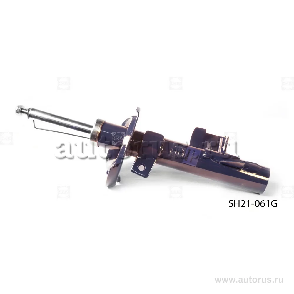 Амортизатор передний L G`Ride MAZDA 3(BK/BL) 03-, 5(CR19) 05- HOLA SH21-061G