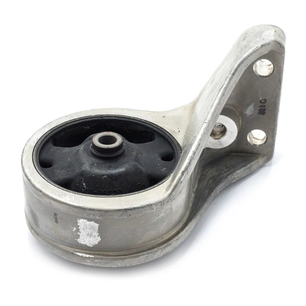 Опора двигателя задняя HYUNDAI Santa Fe I mot.2,7L V6 PARTS-MALL PXCMA-026D