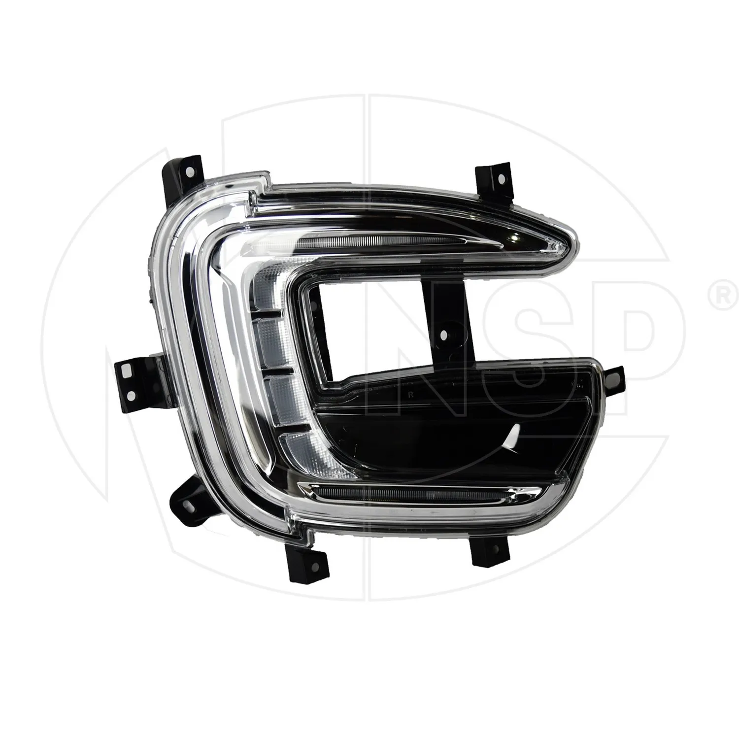 Фара ДХО R RENAULT Kaptur 2016-> NSP NSP07266006538R