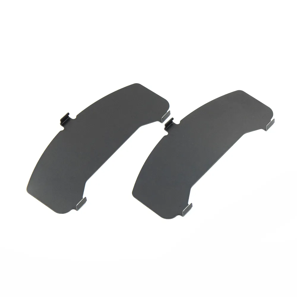 Ремкомплект противоскрипных пластин передних колодок MITSUBISHI Colt/Lancer/Galant/Outlander I MITSUBISHI MR389651