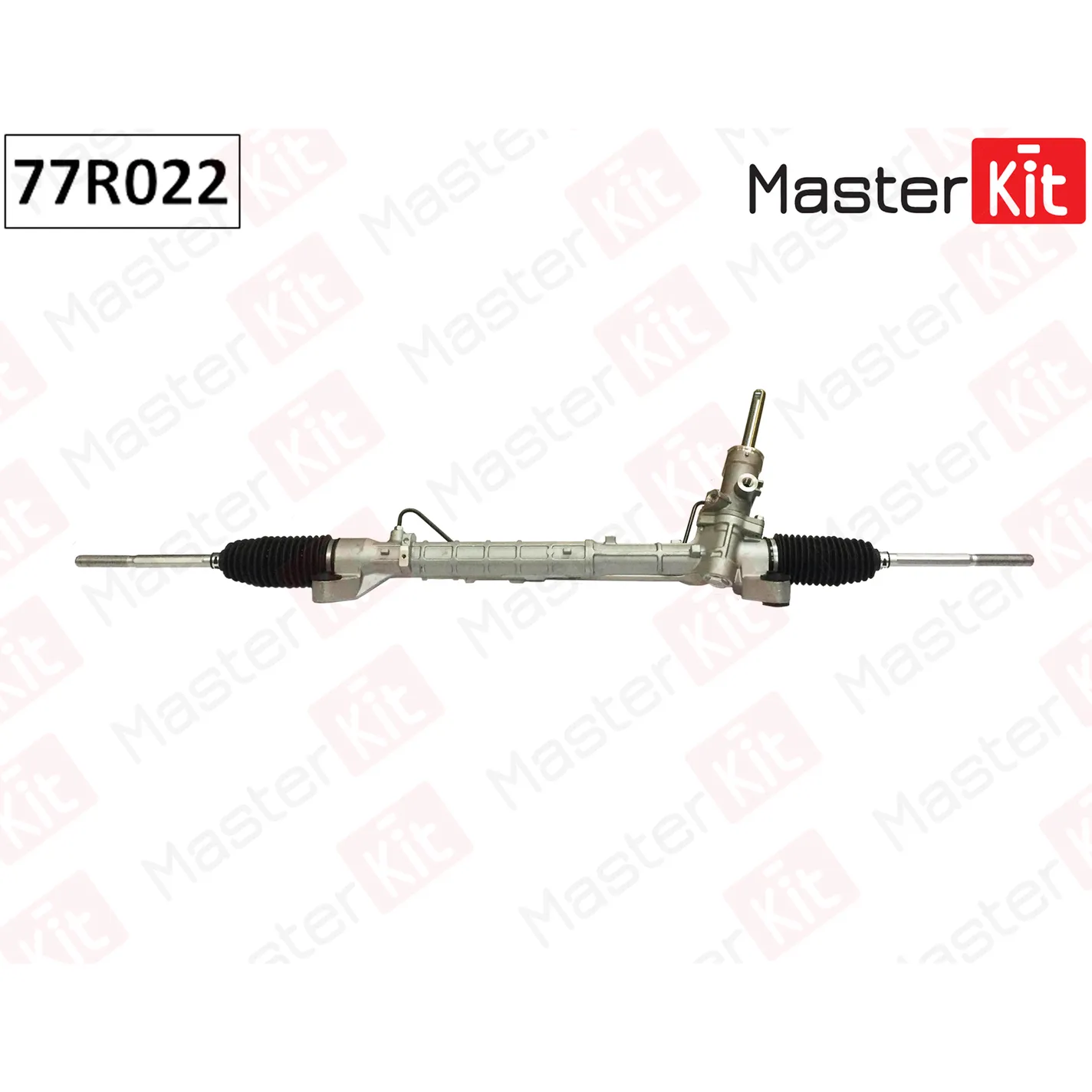 Рулевая рейка Mazda 3 2003-2009 MASTERKIT 77R022