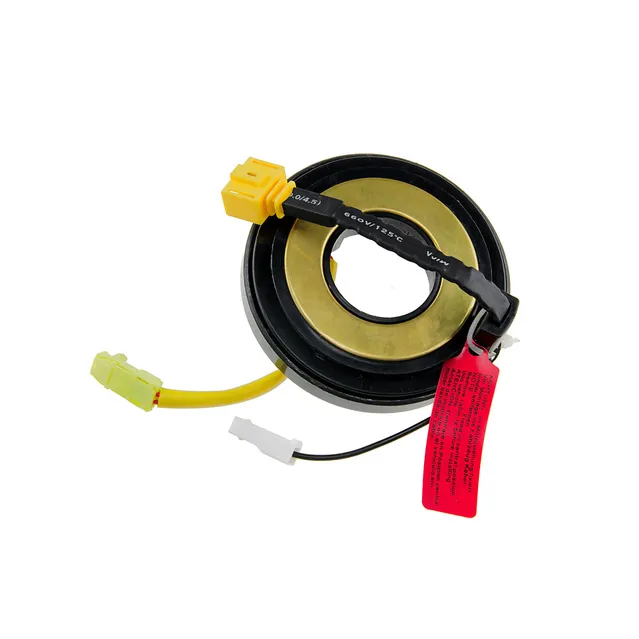 Спираль пневмодушки Mitsubishi Pajero NTY EASMS004