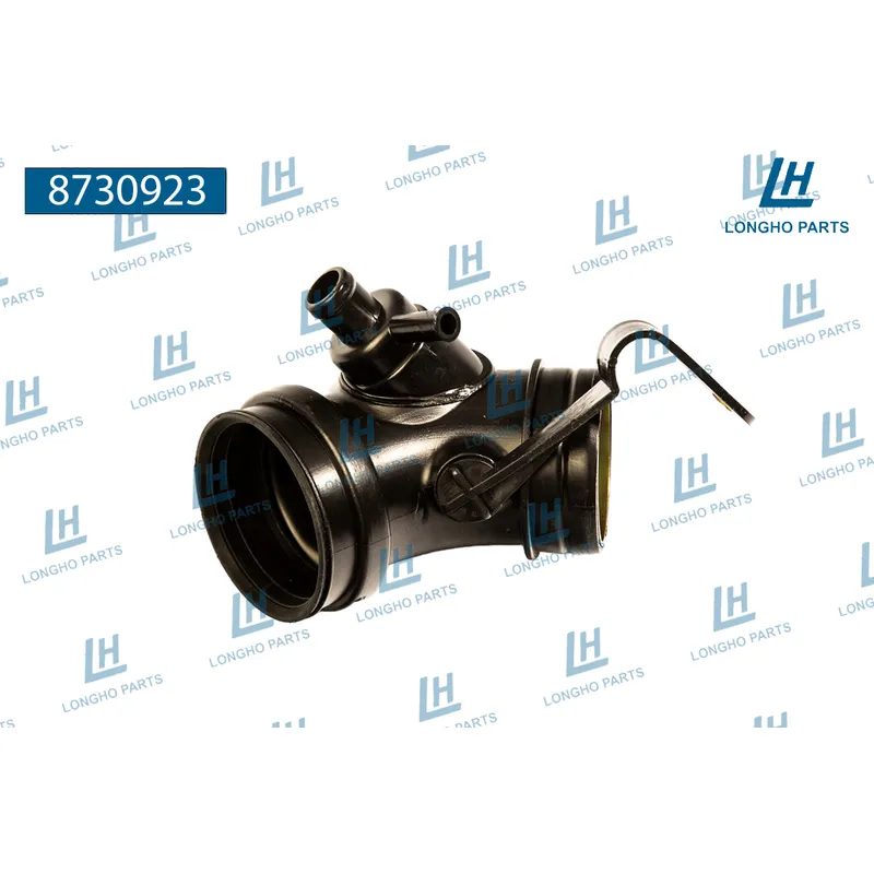 Патрубок воздушного фильтра VAG 058133356D LONGHO 8730923