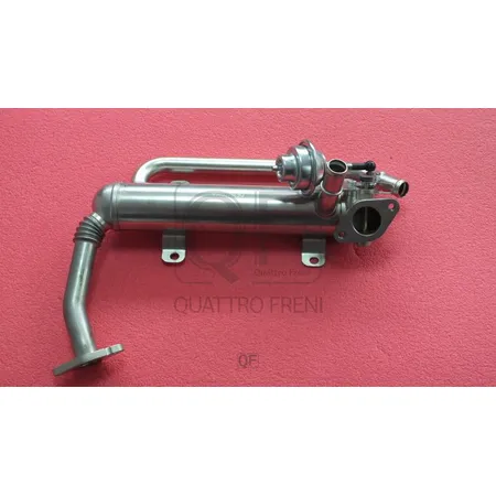 Радиатор охлаждения клапана EGR QUATTRO FRENI QF28A00056