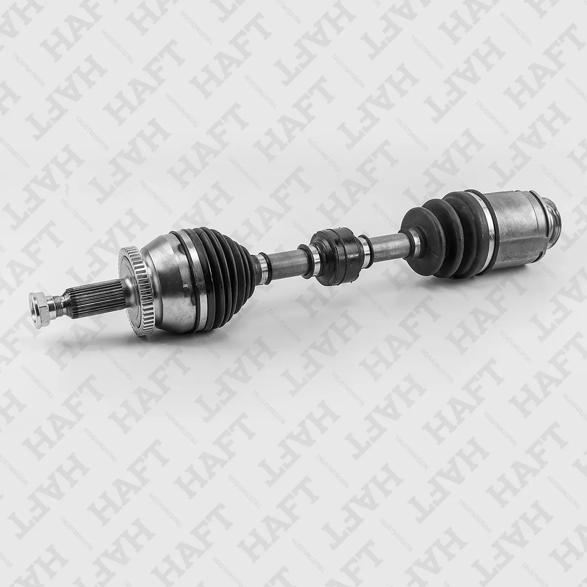 Приводной вал правый ABS 52z HYUNDAI Santa Fe 12->KIA Sorento 09-> HAFT AW0146