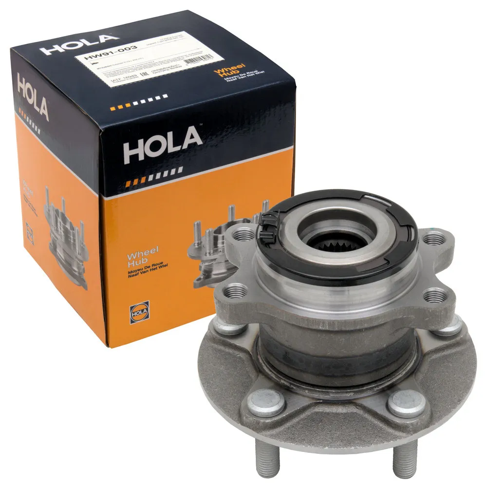 Ступица задняя в сборе L=R MITSUBISHI ASX/Outlander III 2012-> HOLA HW91-003