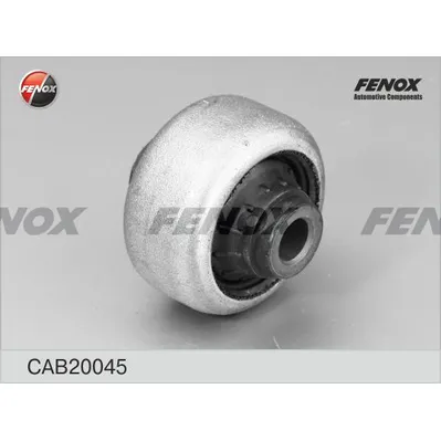 Сайлентблок (задний) переднего рычага L=R RENAULT Megane II/Scenic II/Grand Scenic II 03-08 FENOX CAB20045