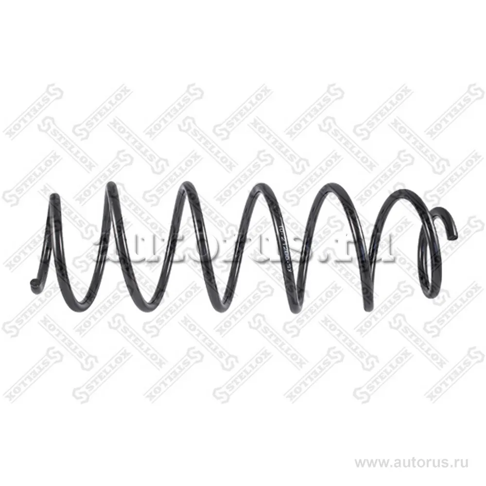 Пружина передняя 40 261 65 Fiat Stilo 1.6 16V 01> STELLOX 10-21286-SX