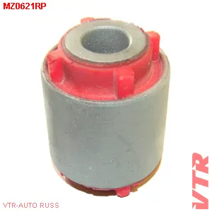 Полиуретановый сайлентблок поперечного рычага задней подвески MAZDA VTR MZ0621RP