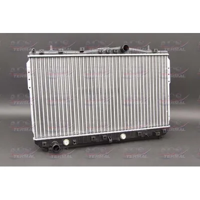 Радиатор охлаждения Chevrolet Lacetti 2003-2008 (АТ) CHEVROLET LACETTI (2004>) АКПП // подходит на МКПП ACS TERMAL 301634