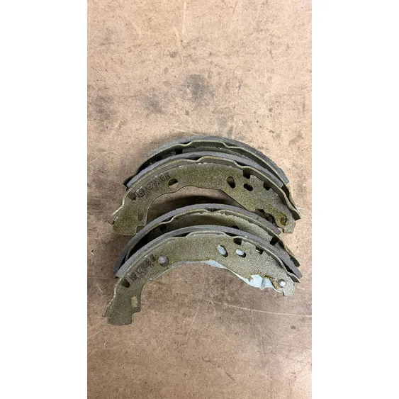 Колодки барабанные, Уценка Renault Logan/Clio/Sandero/Lada Vesta/ X-Ray т/с B ASP K270108-N0 Уценка