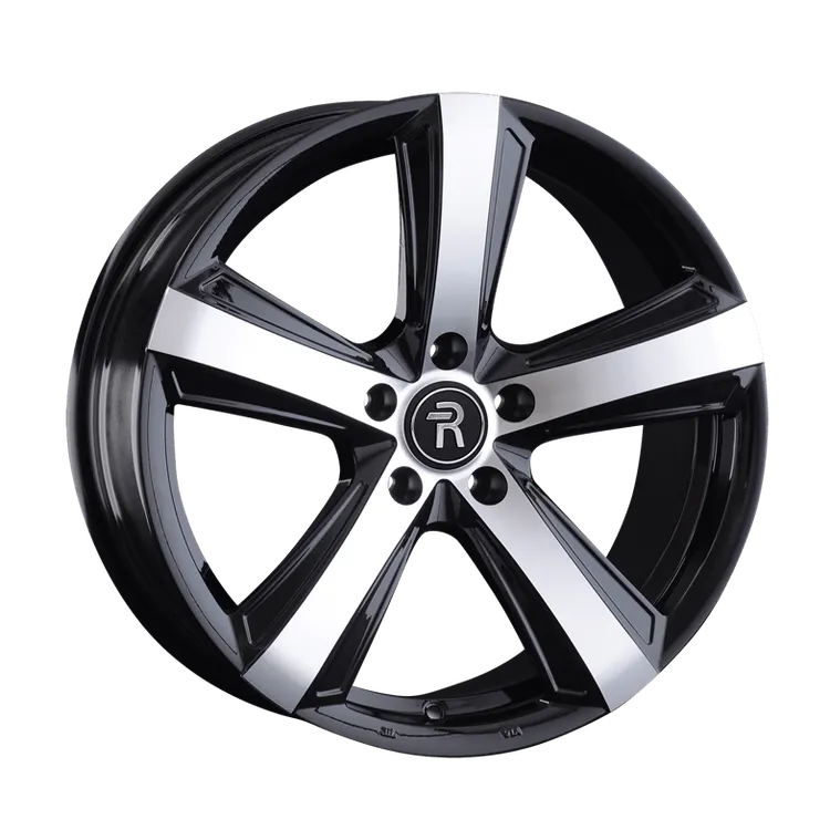 Диск литой R18 8J 5x112/66.6 ET25 REPLAY A143 BKF 079811-160021006