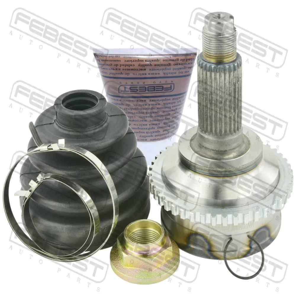 ШРУС наружный 30x56x28 MAZDA 626 GF 1997-2002 [EU] FEBEST 0510-037A44