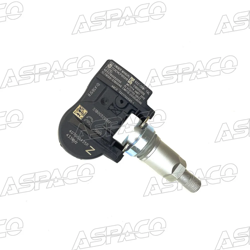 ДАТЧИК ДАВЛЕНИЯ В ШИНЕ RENAULT SCENIC (2009-2015) 433MHz AP26197