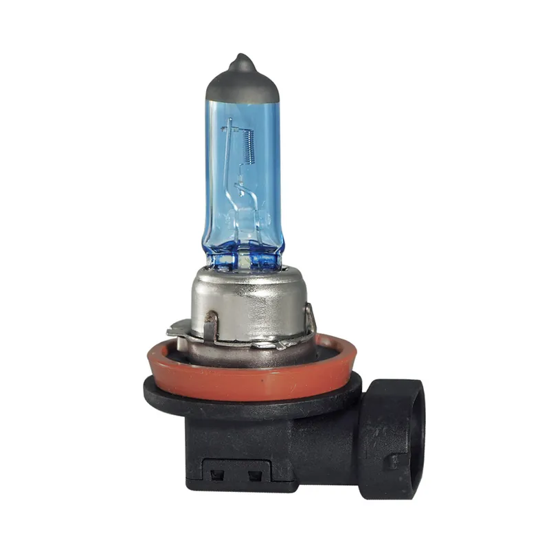 Лампа 12V H11 55W +30% PGJ19-2 Маяк Active Super White 2 шт. DUOBOX 72110ASW+30