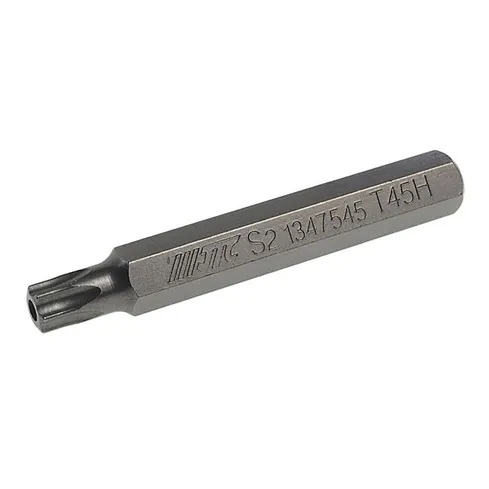 Вставка 10 мм TORX удлиненная Т45Hх75 мм JTC JTC JTC1347545