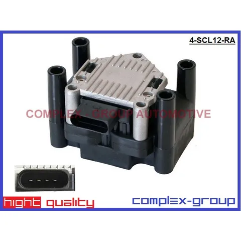 Катушка зажигания 032905106B 032905106E CGA 4SCL12RA