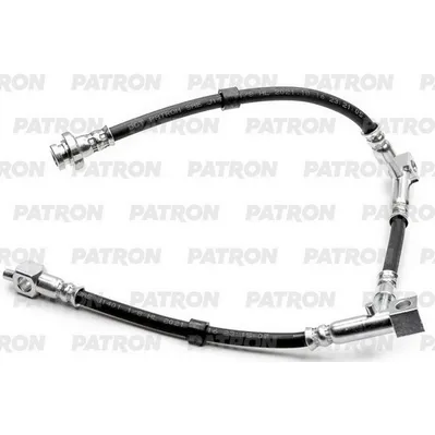 Шланг тормозной передн левый NISSAN: PRIMERA 02- PATRON PBH0059