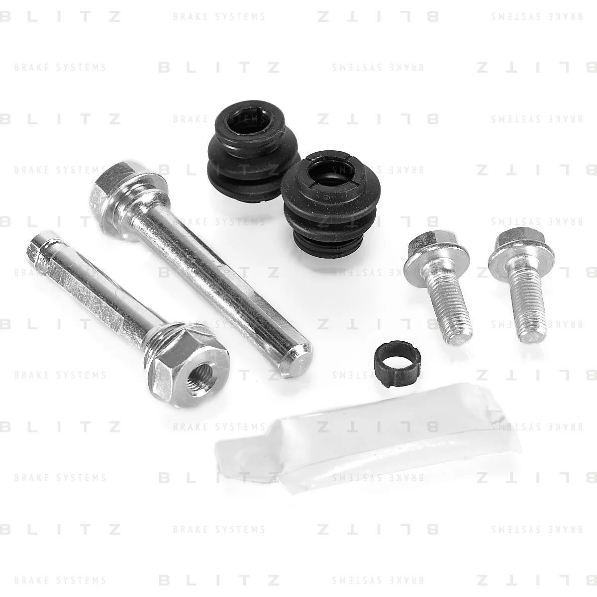 Комплект направляющих суппорта переднего LEXUS/MAZDA/TOYOTA BLITZ BR0421
