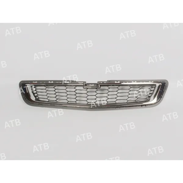 Решетка радиатора Chevrolet Cobalt 2 2011-2016 нижняя хром ATB 1ACB20JNX
