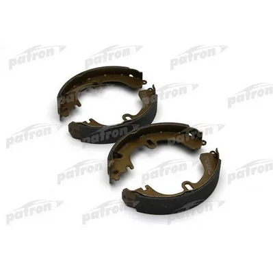 Колодки тормозные барабанные TOYOTA: CAMRY Liftback 83-88, CAMRY седан 83-88, C PATRON PSP208