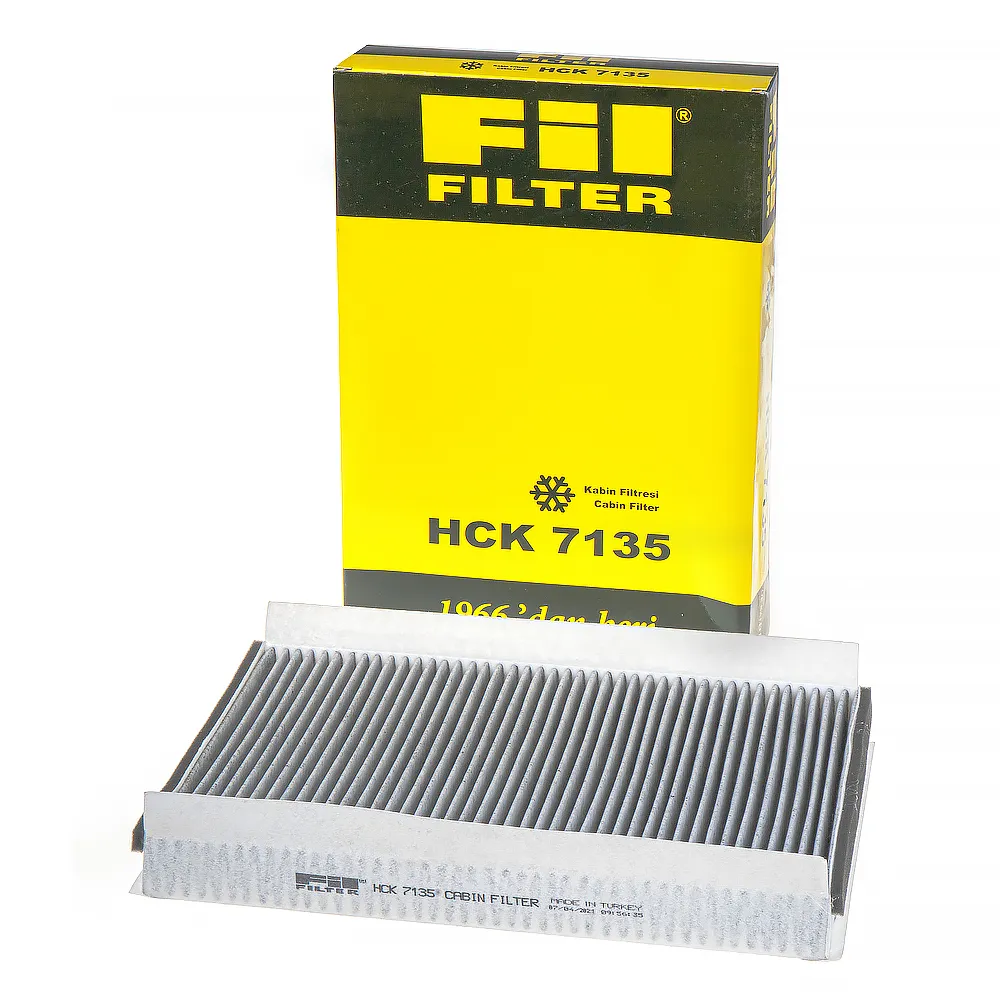 Фильтр салонный (угольный) MB Sprinter 2006->/VW Crafter 30/35/50 FIL FILTER HCK7135