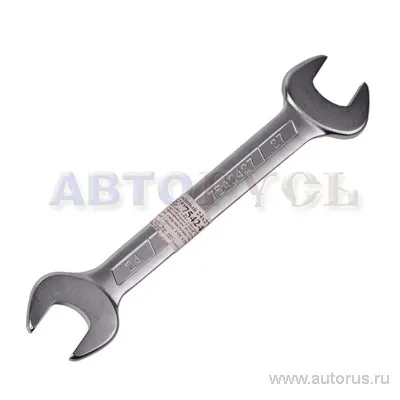 Ключ рожковый, 24 x 27 мм FORCE 7542427
