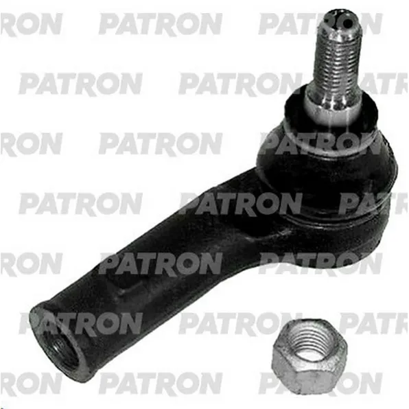Наконечник рулевой тяги прав 701419812B VW: Т2 95- PATRON PS1020R