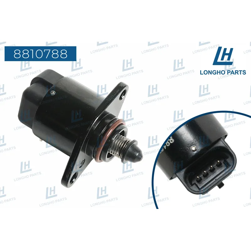 Регулятор холостого хода GEELY 1086001156 LONGHO 8810788