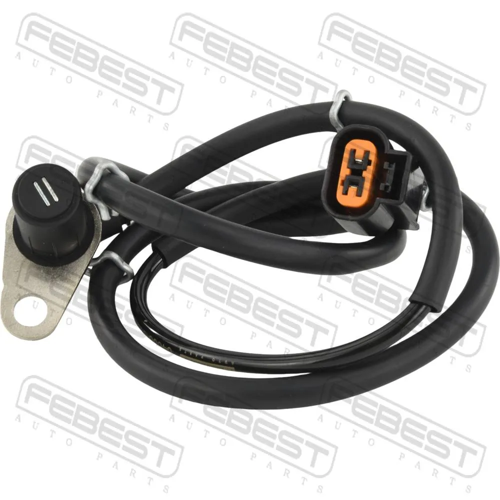 Датчик ABS передний R MITSUBISHI PAJERO/MONTERO V80,90# 2006.09-2021.03 FEBEST 04606-010