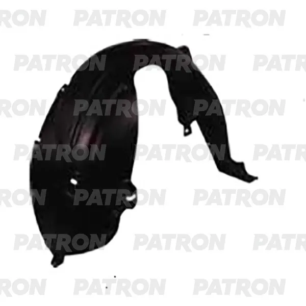 Подкрылок Задн лев OPEL MOKKA 12-17 PATRON P72-2484AL