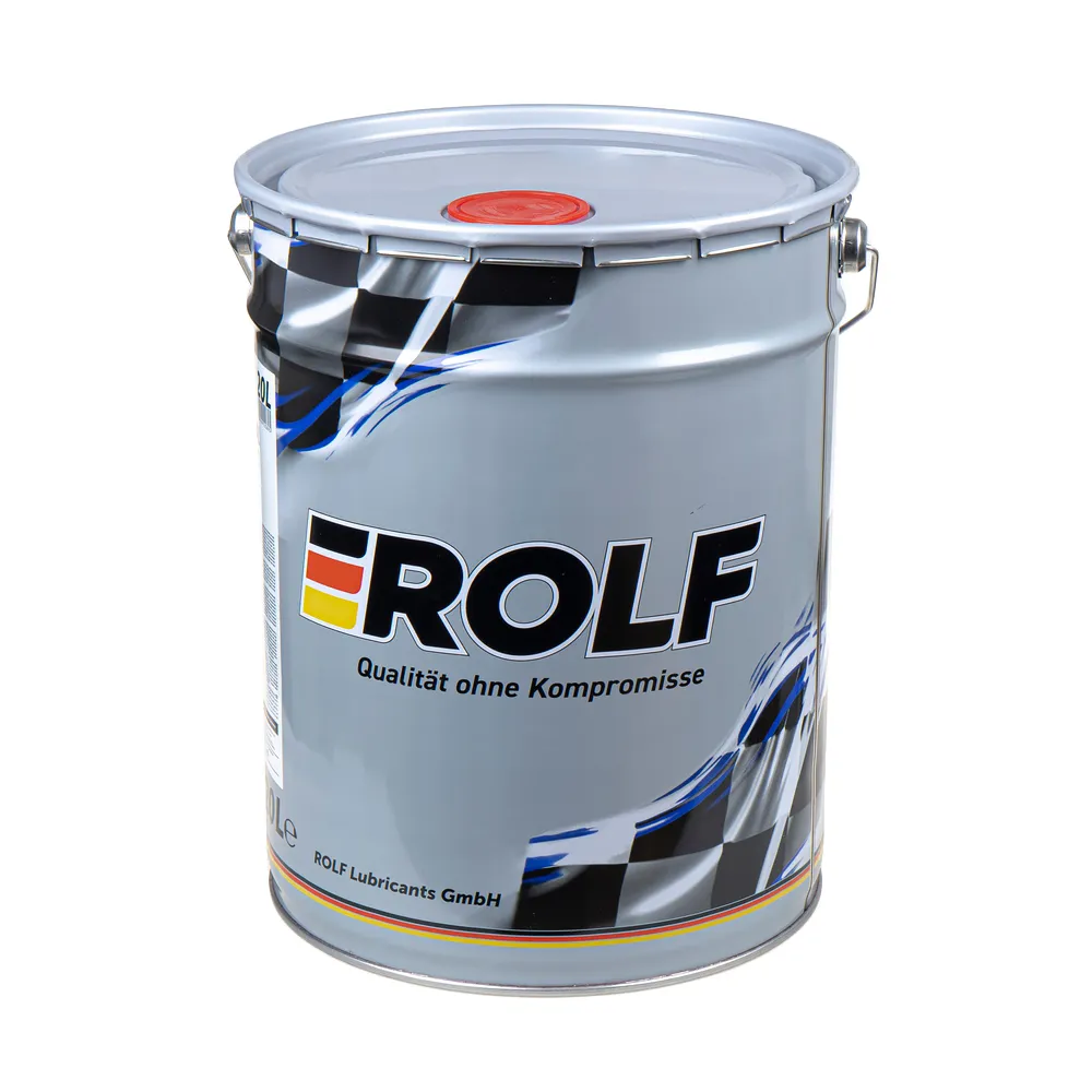 Масло трансмиссионное ROLF Professional CVTF/ATF синтетическое 20 л 322858 (только для НСТО)