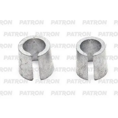 Комплект втулок для перехода с JIS T1 (тонкие) на EN T2 (толстые) PATRON PEC201