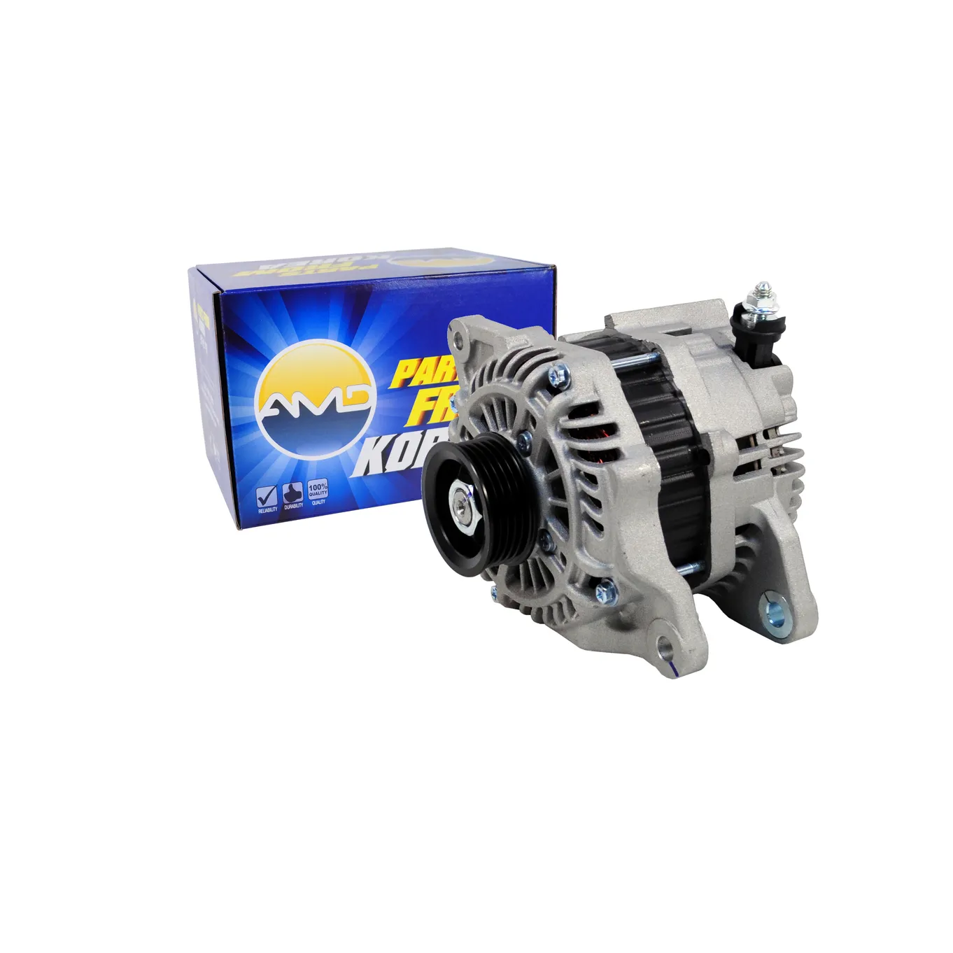 Генератор 1800A287/.EL1146 (95A) (POLY-V5) AMD AMDEL1146