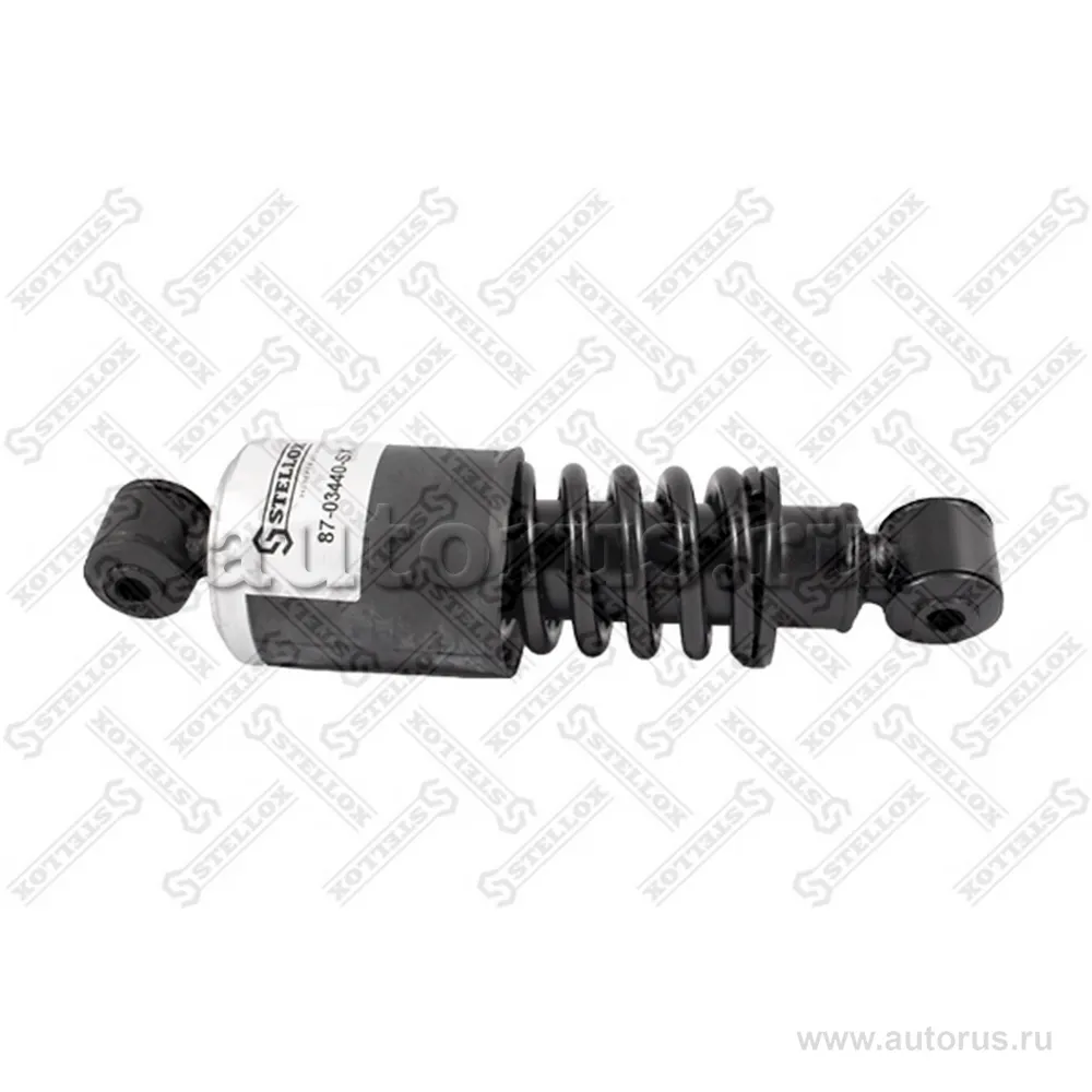 Амортизатор кабины задний MAN a208-265 O/O STELLOX 8703440_SX