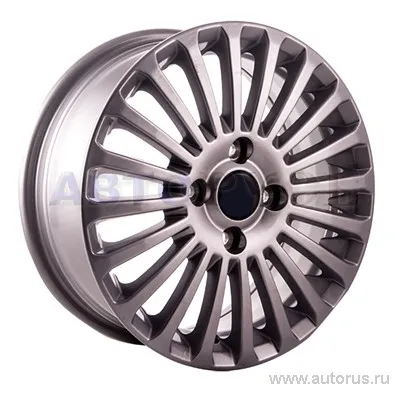 Диск литой R15 6J 4x108/63.4 ET52.5 REPLAY FD26 S S006910