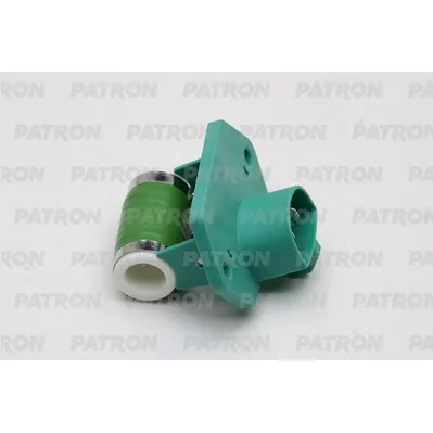 Резистор вентилятора отопителя FORD: Fiesta 95-08, Fusion 02-12 PATRON P15-0169
