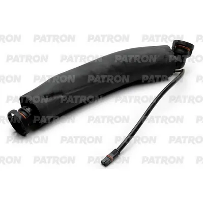 Патрубок вентиляции картера (Mot. 2.5/3.0 N52) BMW: 1 (E81/E87), 3 (E90/E91), PATRON PH4008