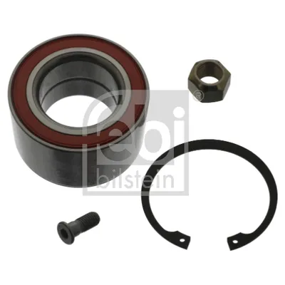 Комплект ступичного подшипника VW T4 91-03 FEBI 05847