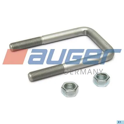 Стремянка рессоры M20х2.5-B01-102 185 HT70 VOLVO AUGER 77701