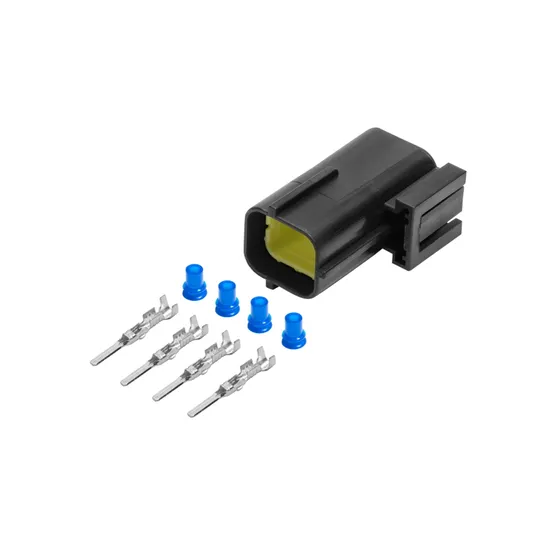 Разъем 1742592 (4pin) 4 контакта датчика кислорода для Chevrolet, Daewoo.