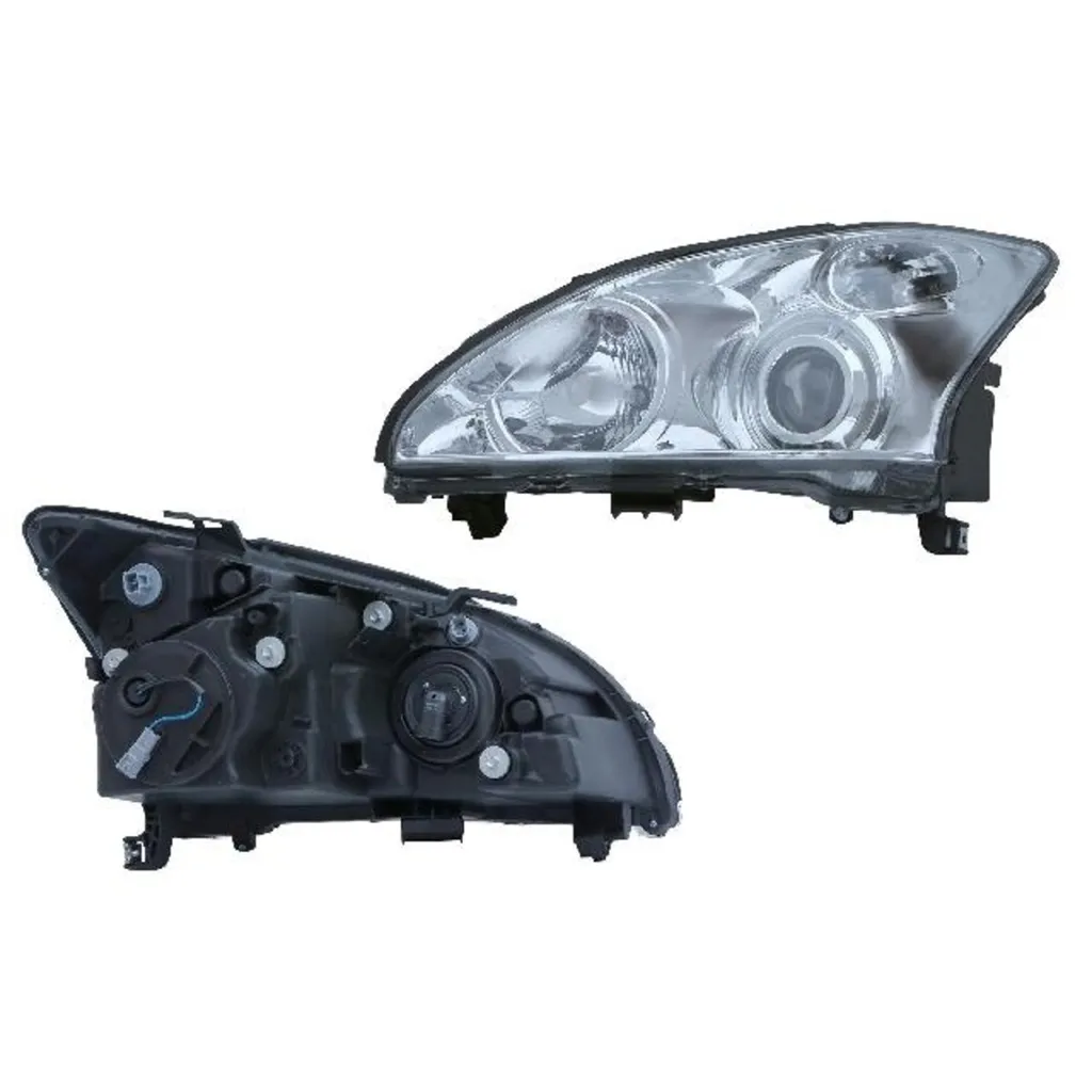 Фара левая с белым указателем поворота RX300 2002-2008 SAILING L050010100L