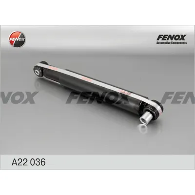 Амортизатор задний Ford Transit 00-06 FENOX A22036