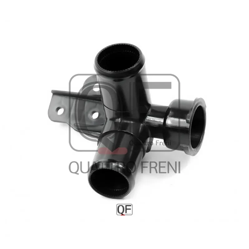 Патрубок системы охлаждения, QUATTRO FRENI QF45A00021