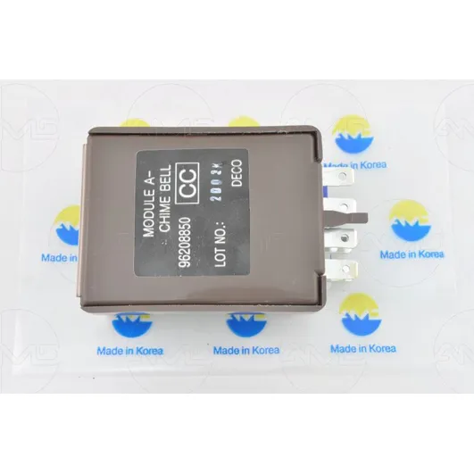 Реле звуковое открытой двери 96208850amd.er32 amd