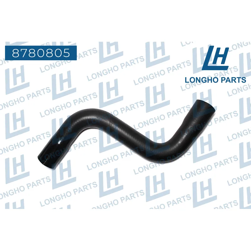 Патрубок резиновый (шланг) CHEVROLET AVEO 1,6 96870498 LONGHO 8780805